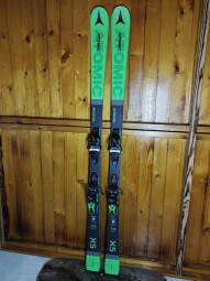 LYŽE ATOMIC REDSTER X5 175CM